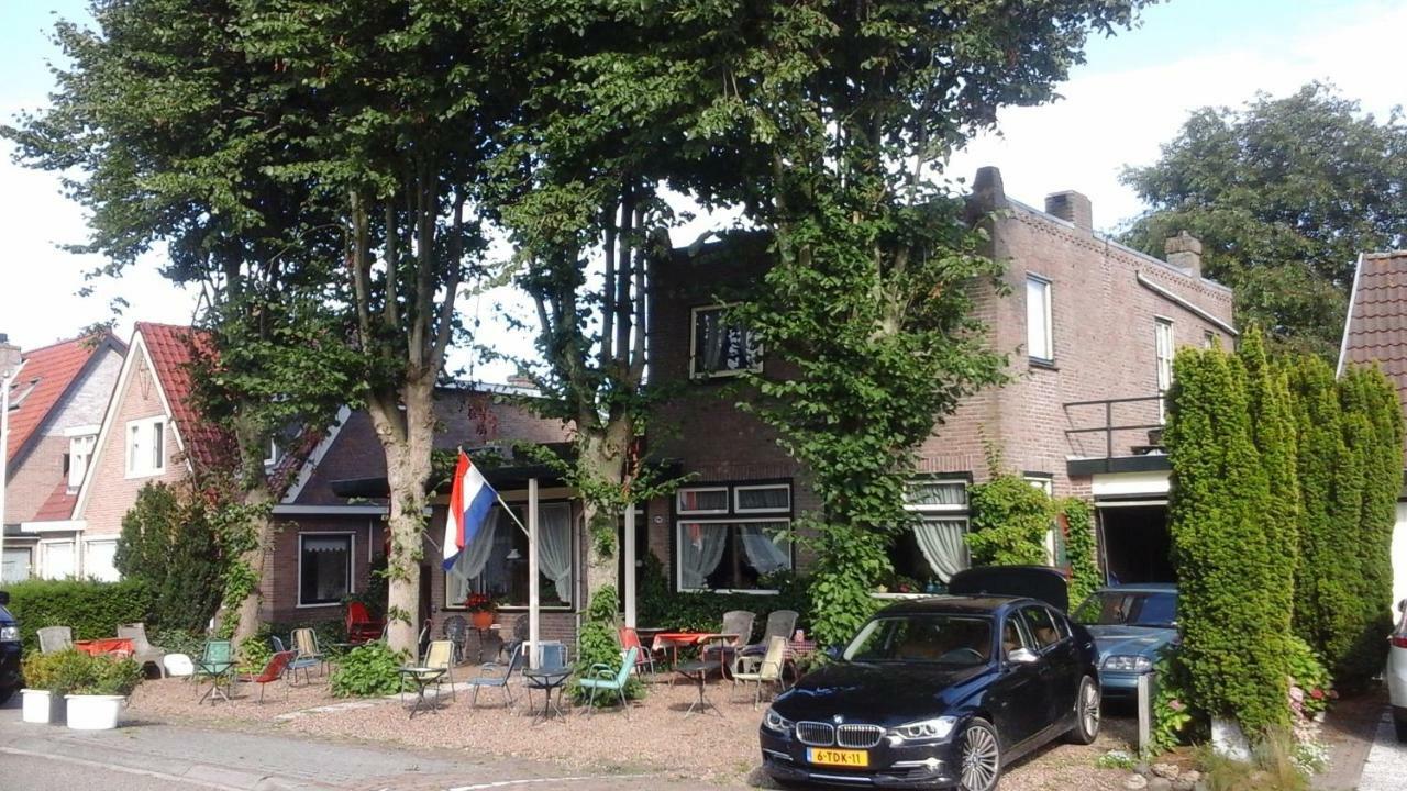 Bed And Breakfast De Zilk Экстерьер фото